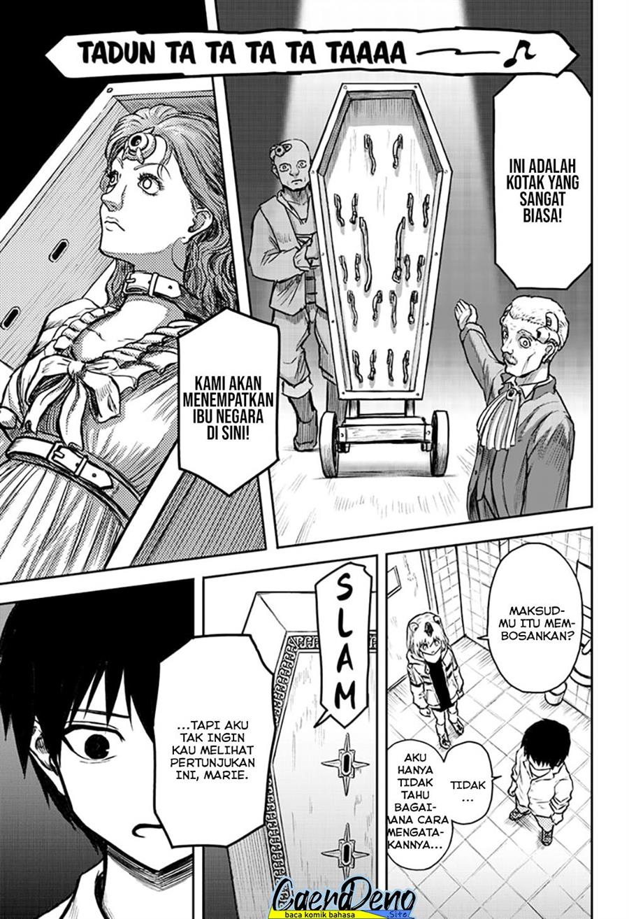Shojo Null Chap 2 - Next Chap 3