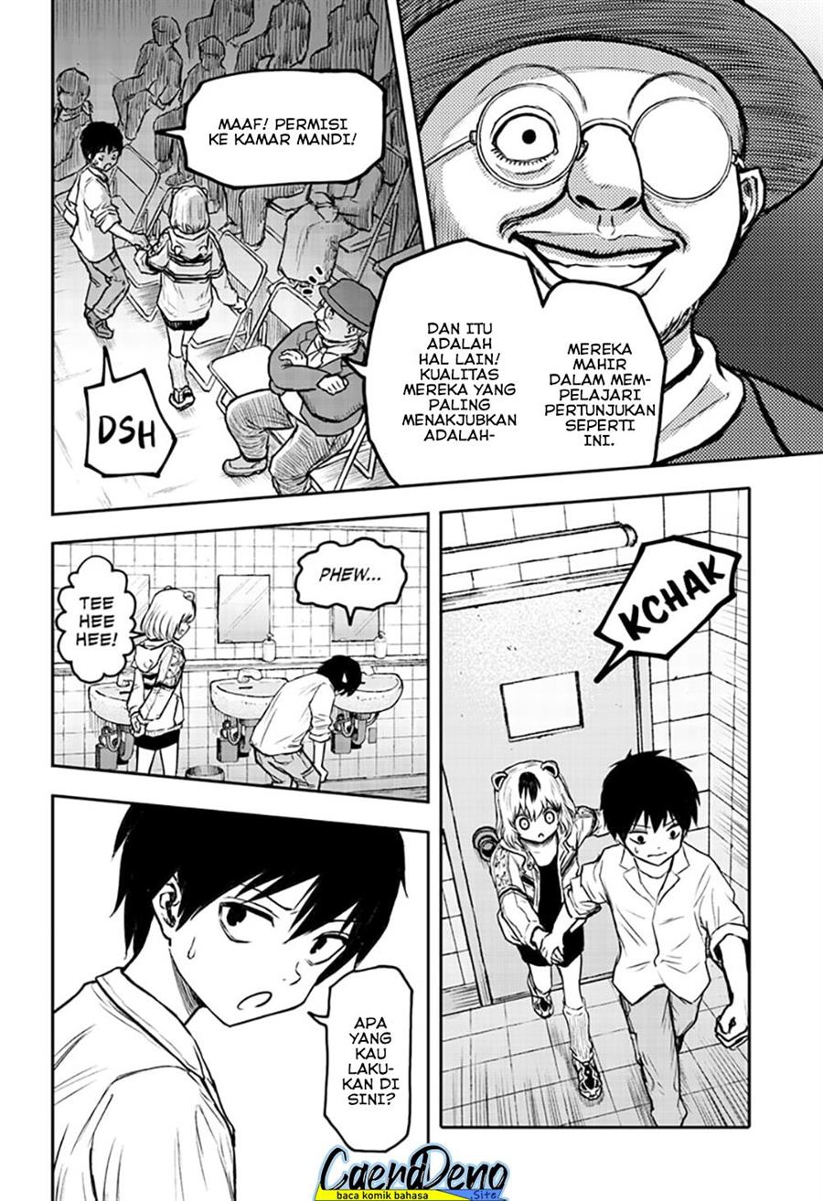 Shojo Null Chap 2 - Next Chap 3