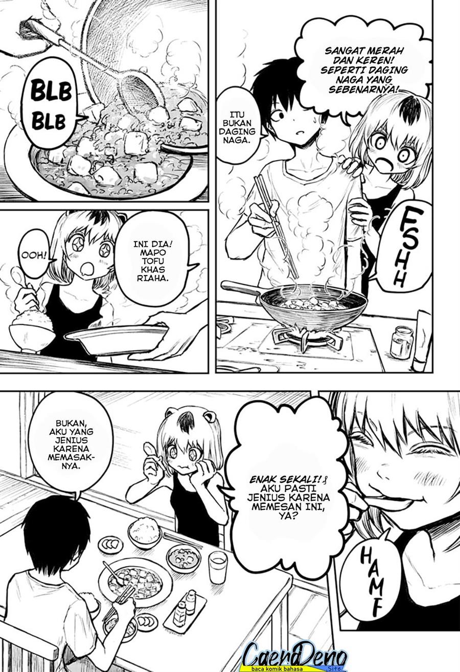 Shojo Null Chap 2 - Next Chap 3