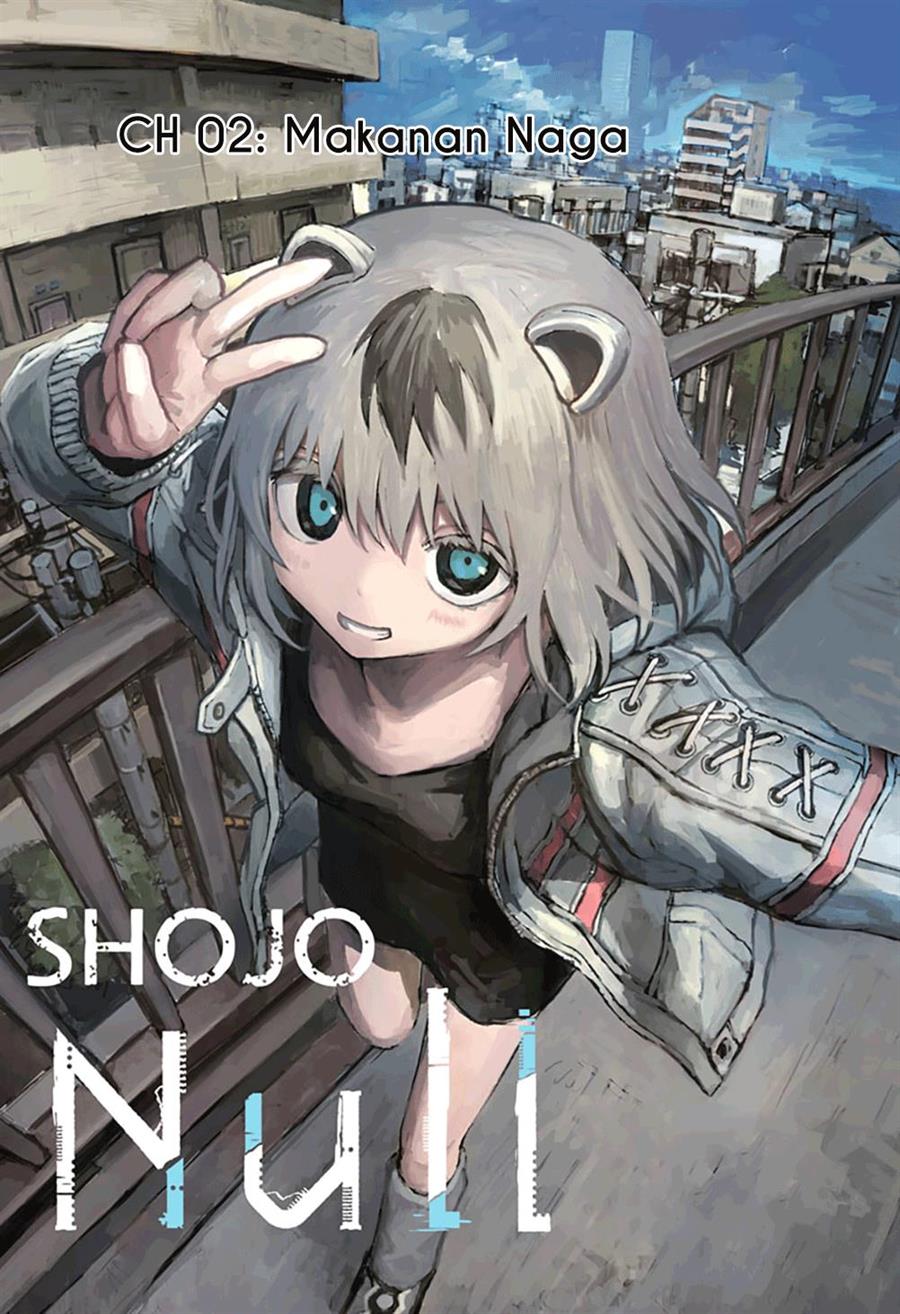 Shojo Null Chap 2 - Next Chap 3