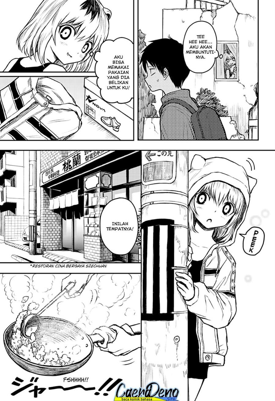 Shojo Null Chap 2 - Next Chap 3