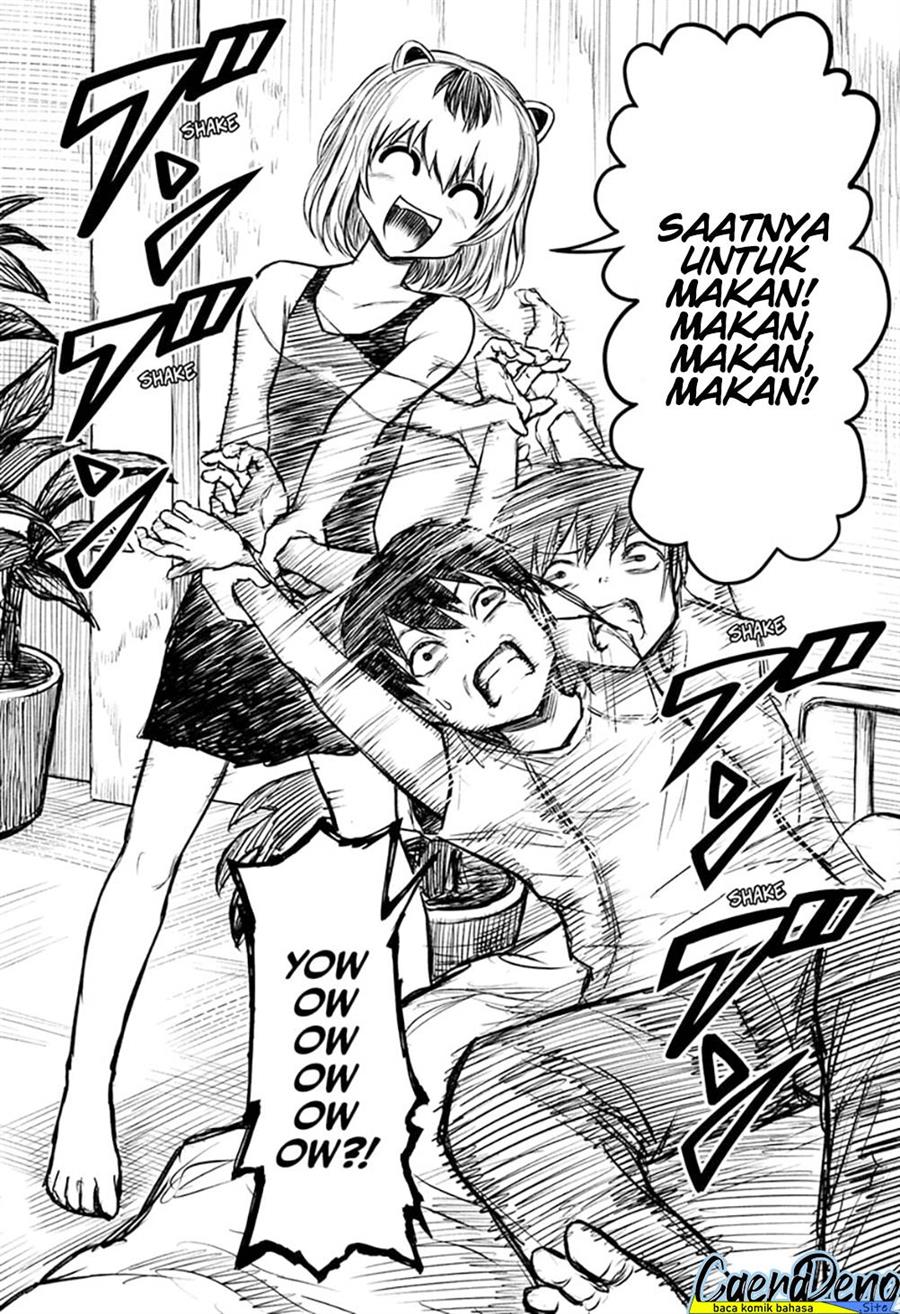 Shojo Null Chap 2 - Next Chap 3