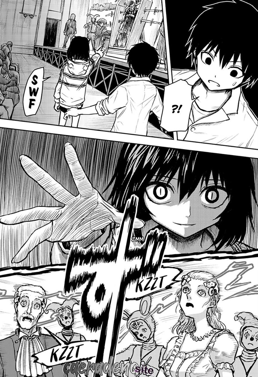 Shojo Null Chap 3 - Next Chap 4