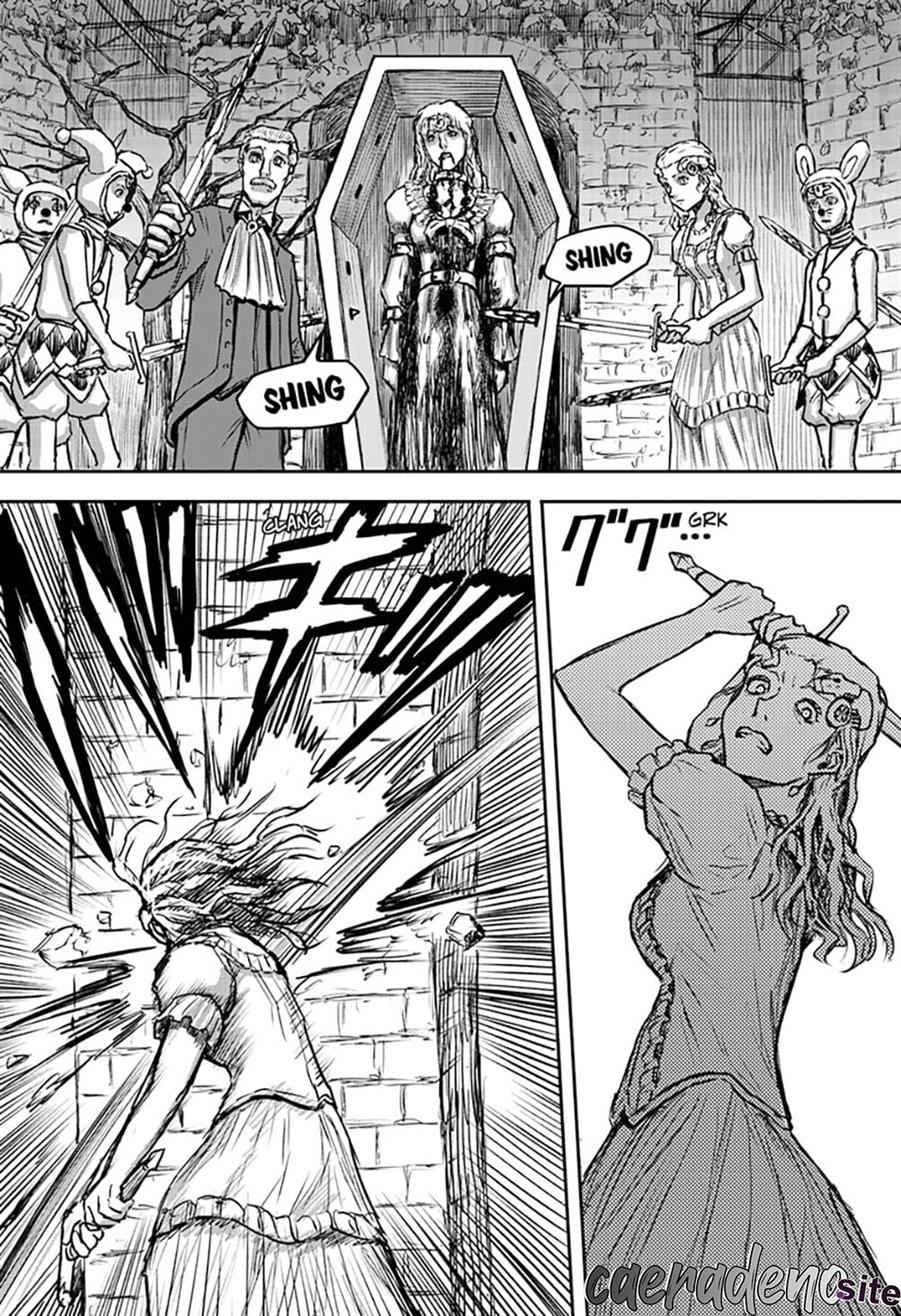 Shojo Null Chap 3 - Next Chap 4