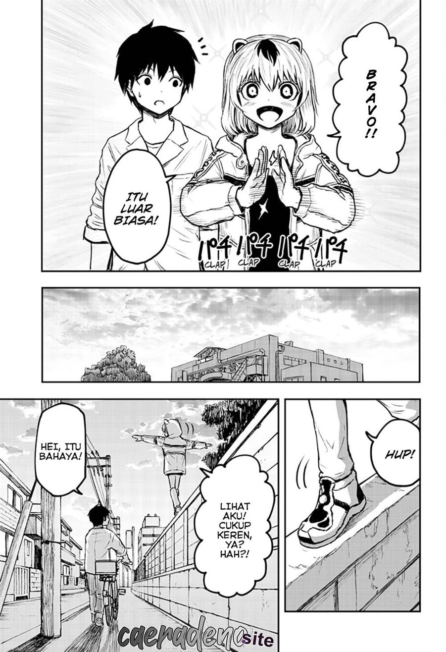 Shojo Null Chap 3 - Next Chap 4