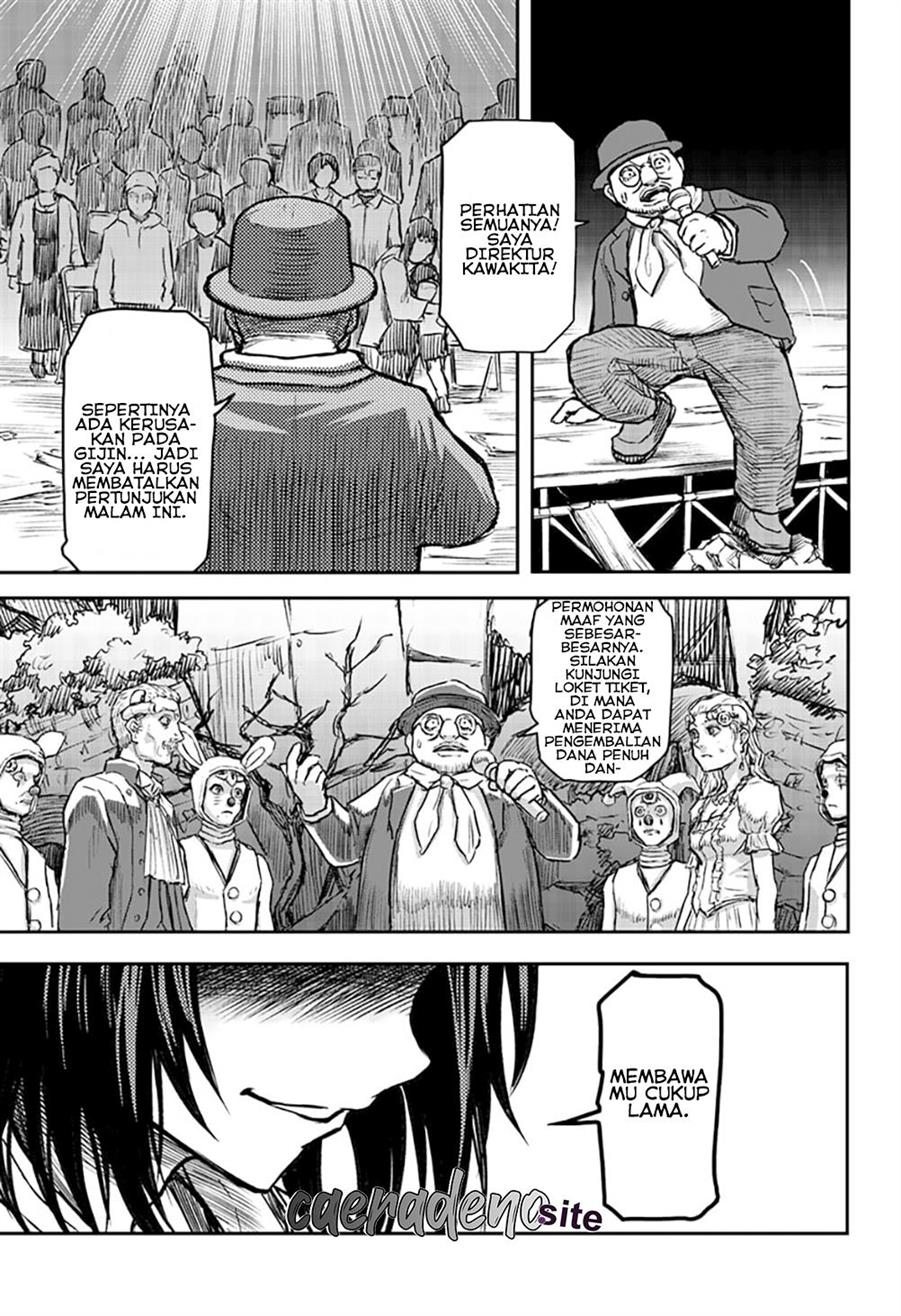 Shojo Null Chap 3 - Next Chap 4