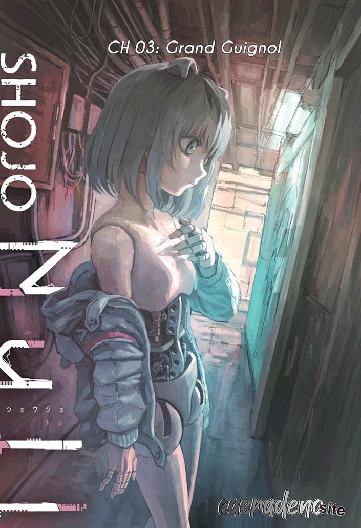 Shojo Null Chap 3 - Next Chap 4