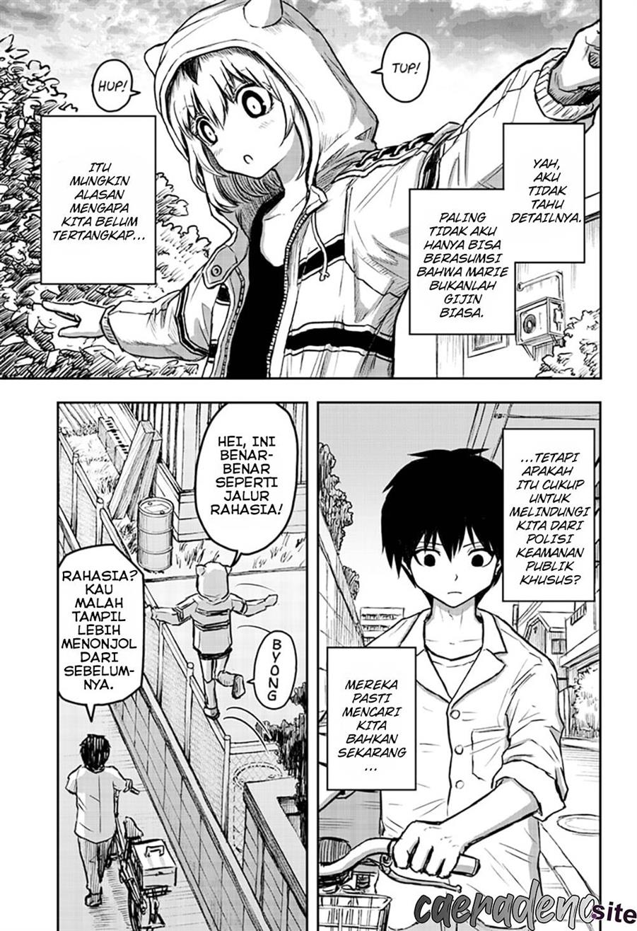 Shojo Null Chap 3 - Next Chap 4