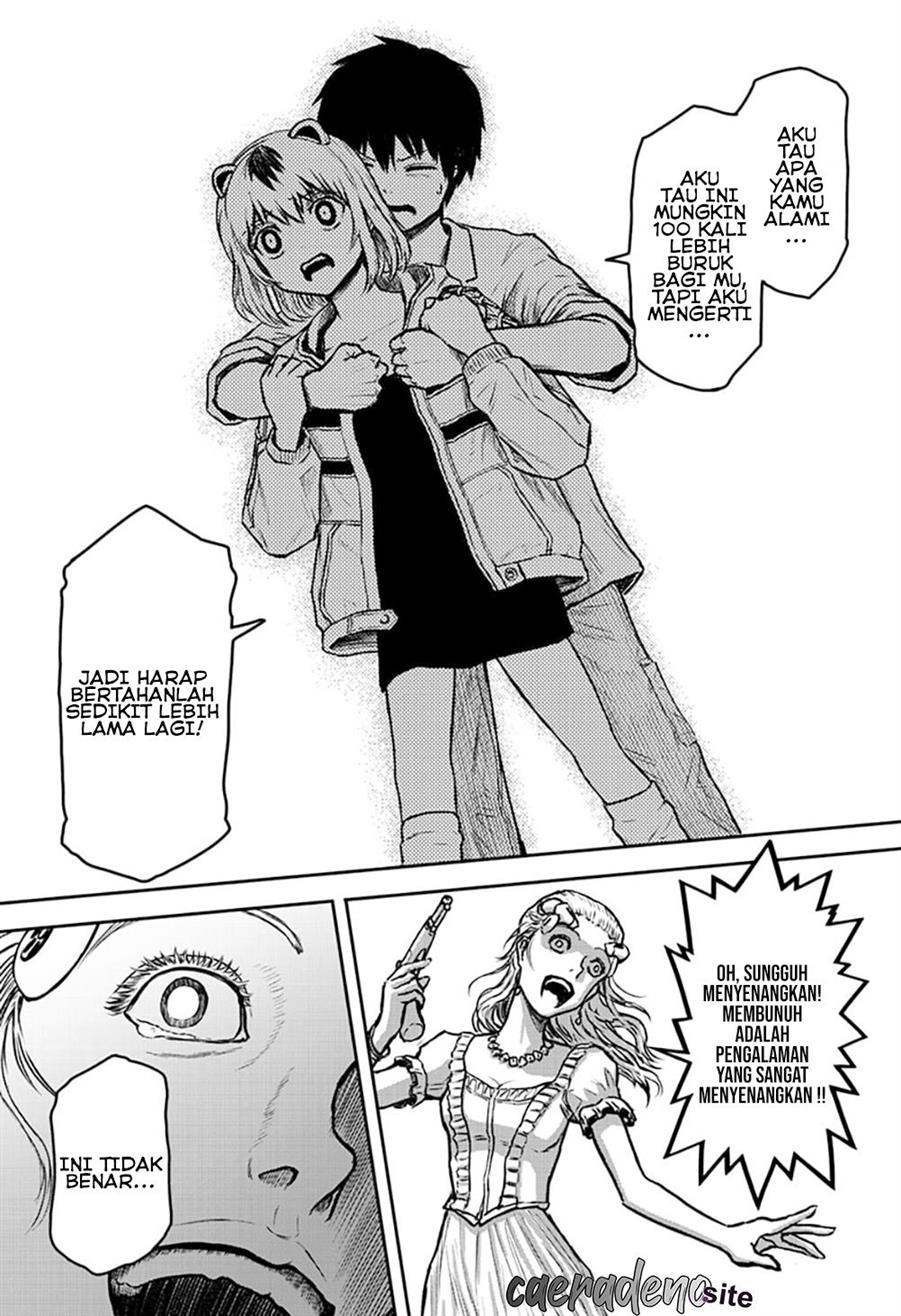 Shojo Null Chap 3 - Next Chap 4