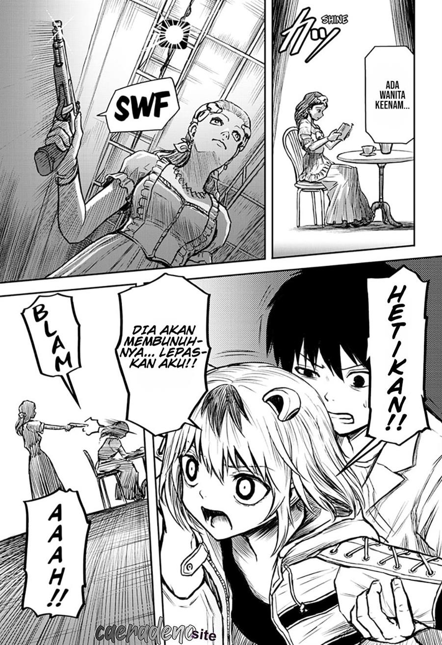 Shojo Null Chap 3 - Next Chap 4