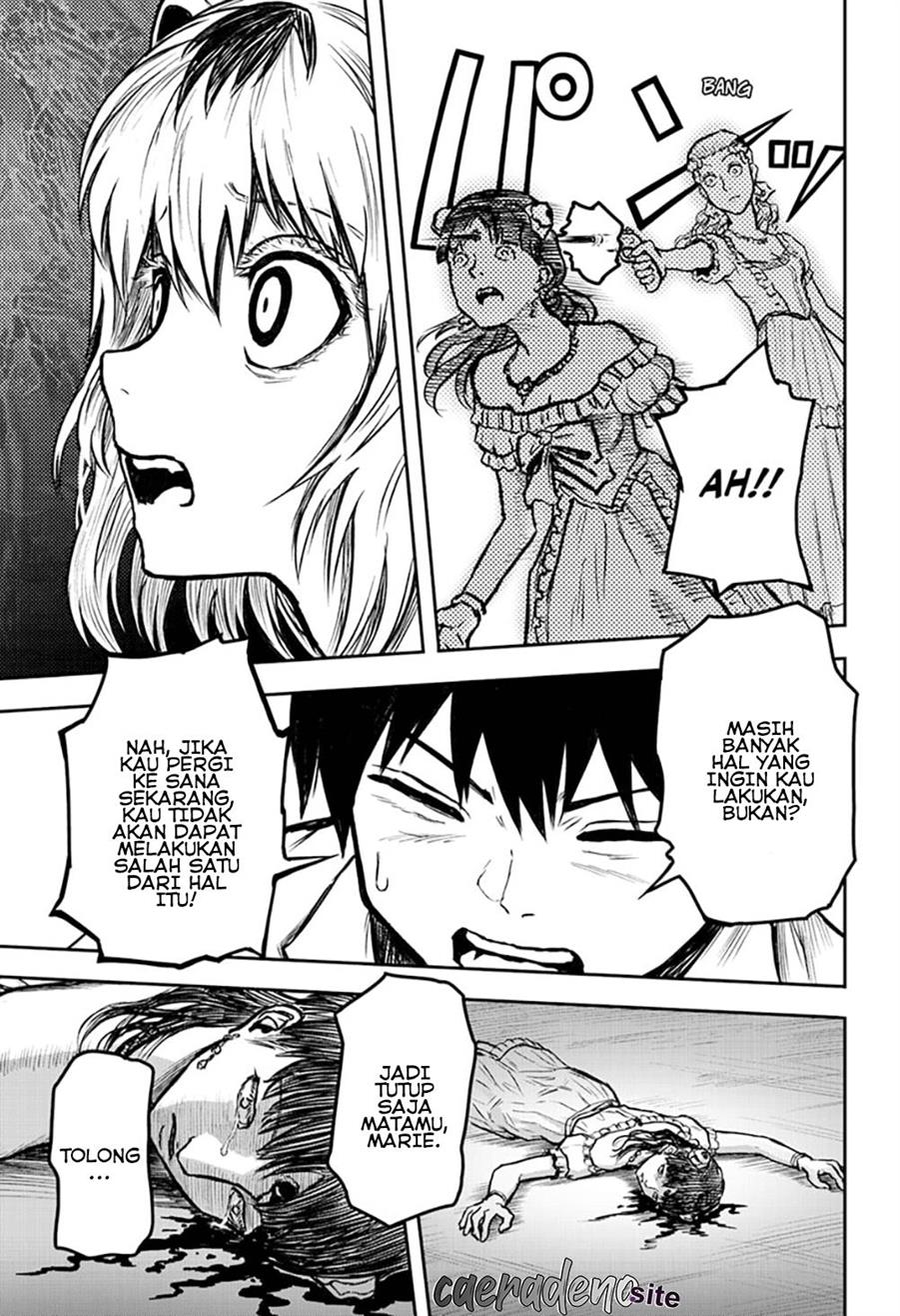 Shojo Null Chap 3 - Next Chap 4