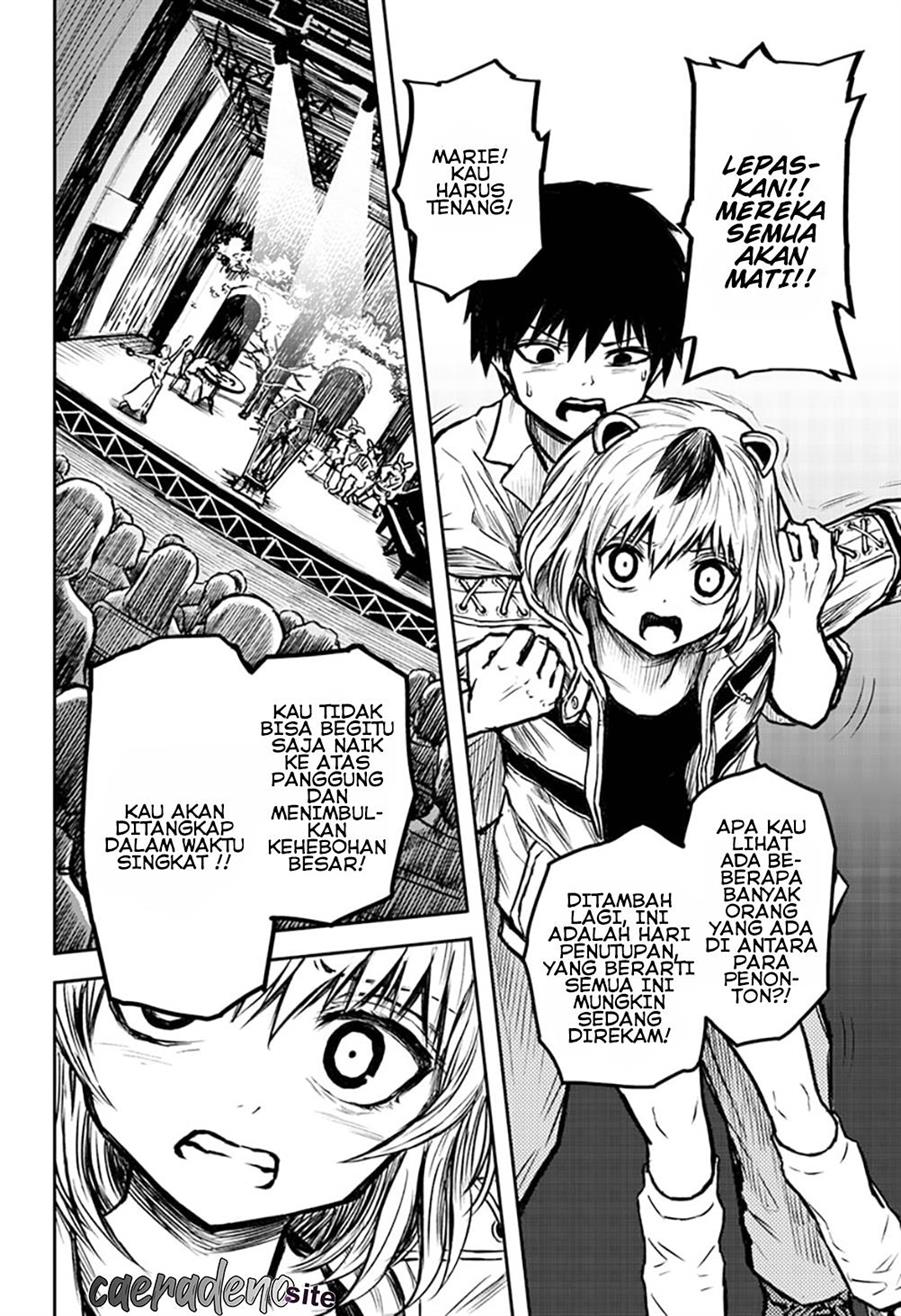 Shojo Null Chap 3 - Next Chap 4