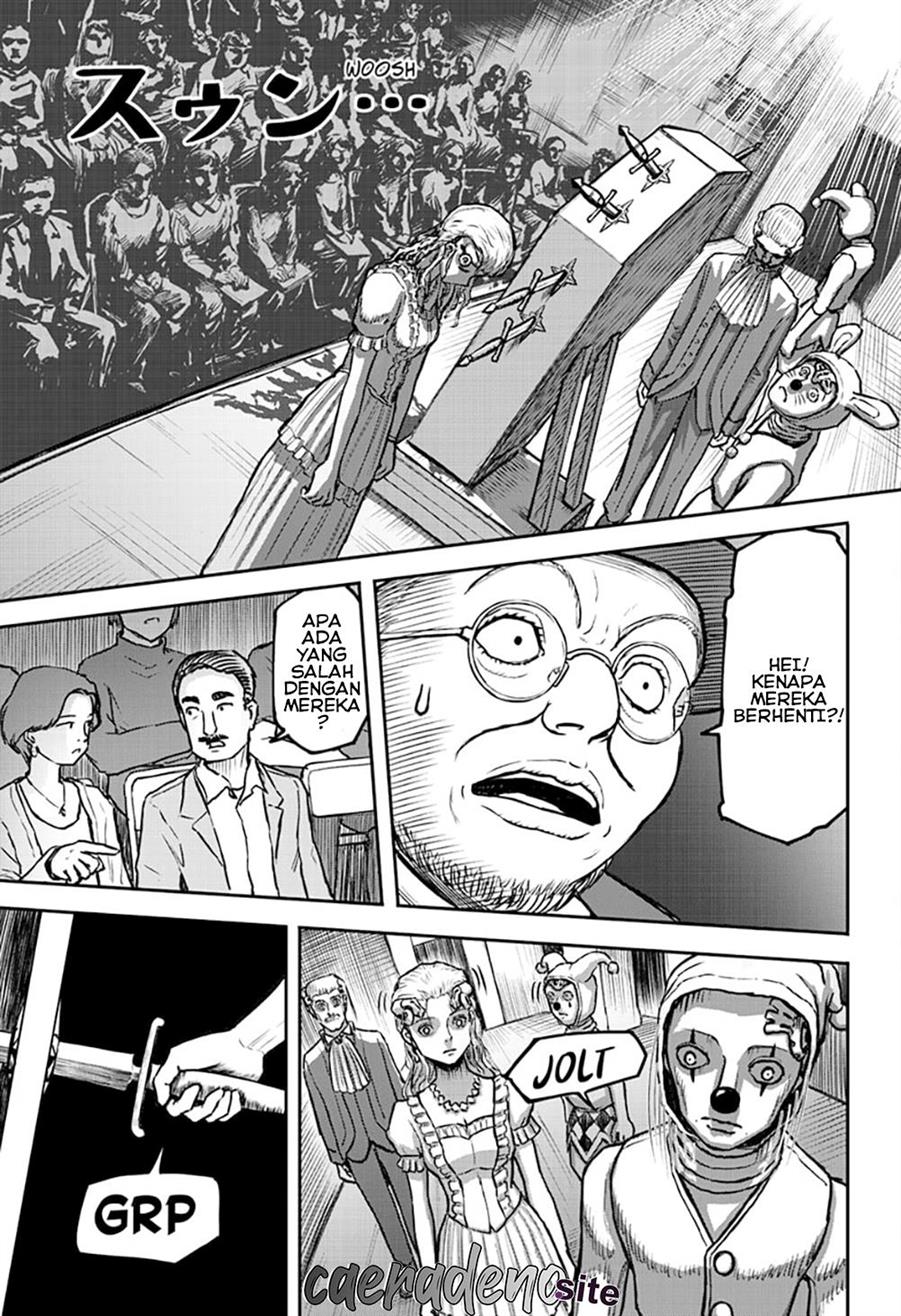 Shojo Null Chap 3 - Next Chap 4