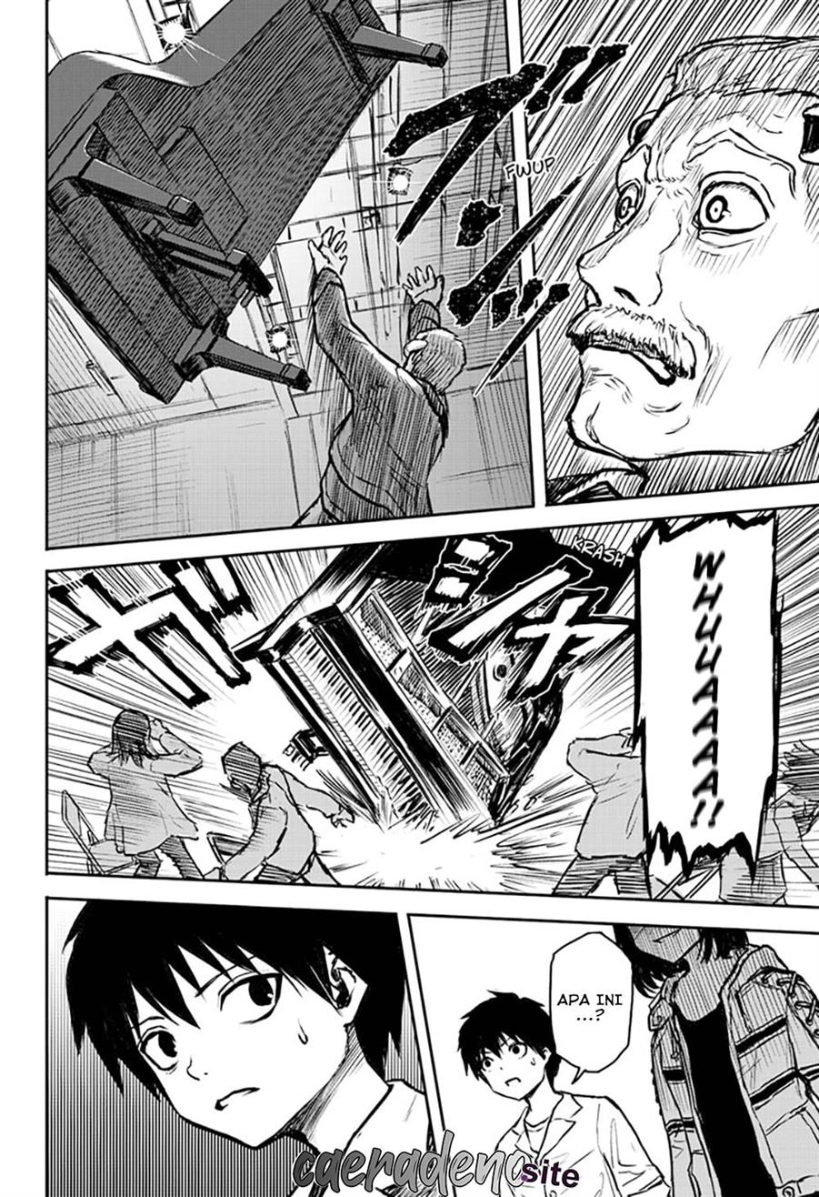 Shojo Null Chap 3 - Next Chap 4