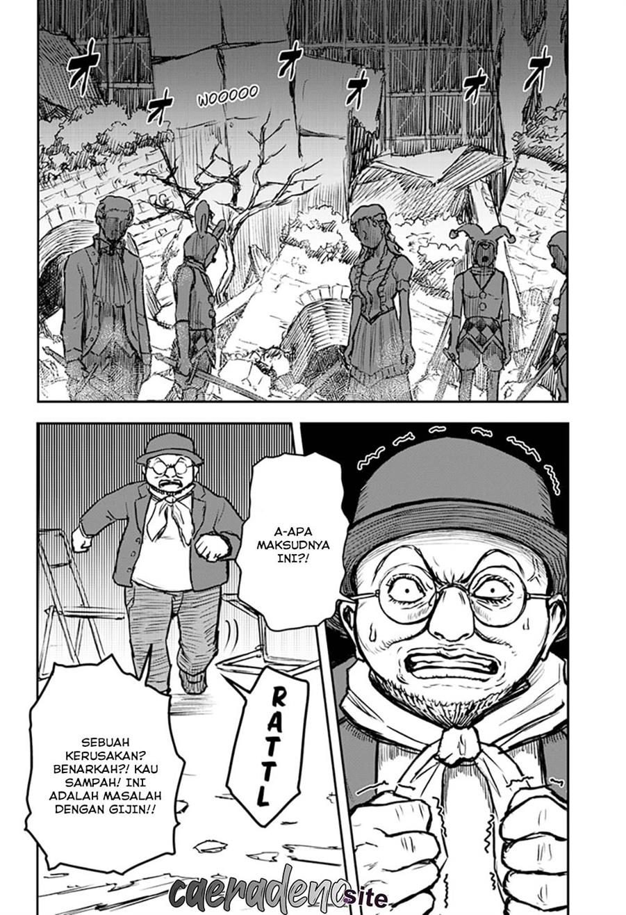 Shojo Null Chap 3 - Next Chap 4