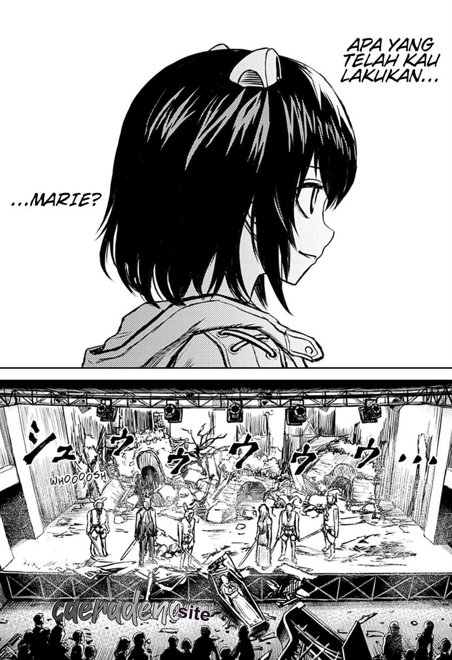 Shojo Null Chap 3 - Next Chap 4