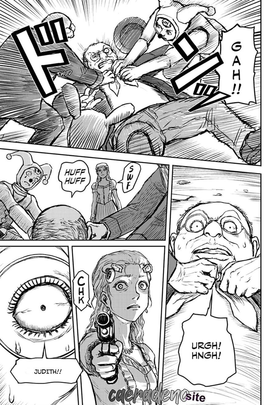 Shojo Null Chap 3 - Next Chap 4