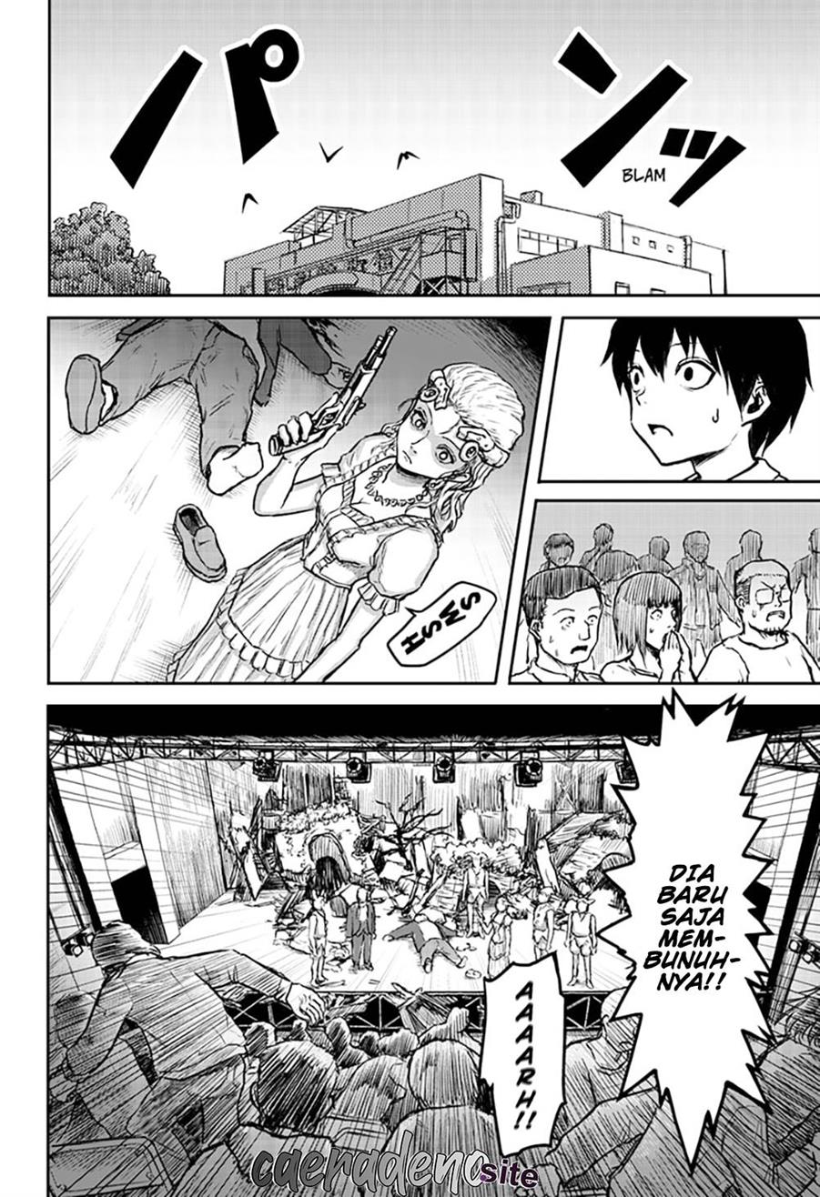 Shojo Null Chap 3 - Next Chap 4