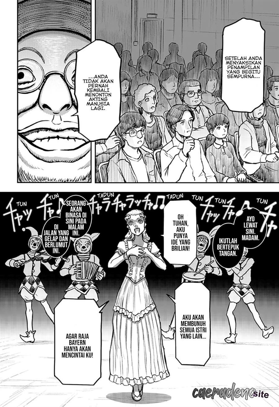 Shojo Null Chap 3 - Next Chap 4