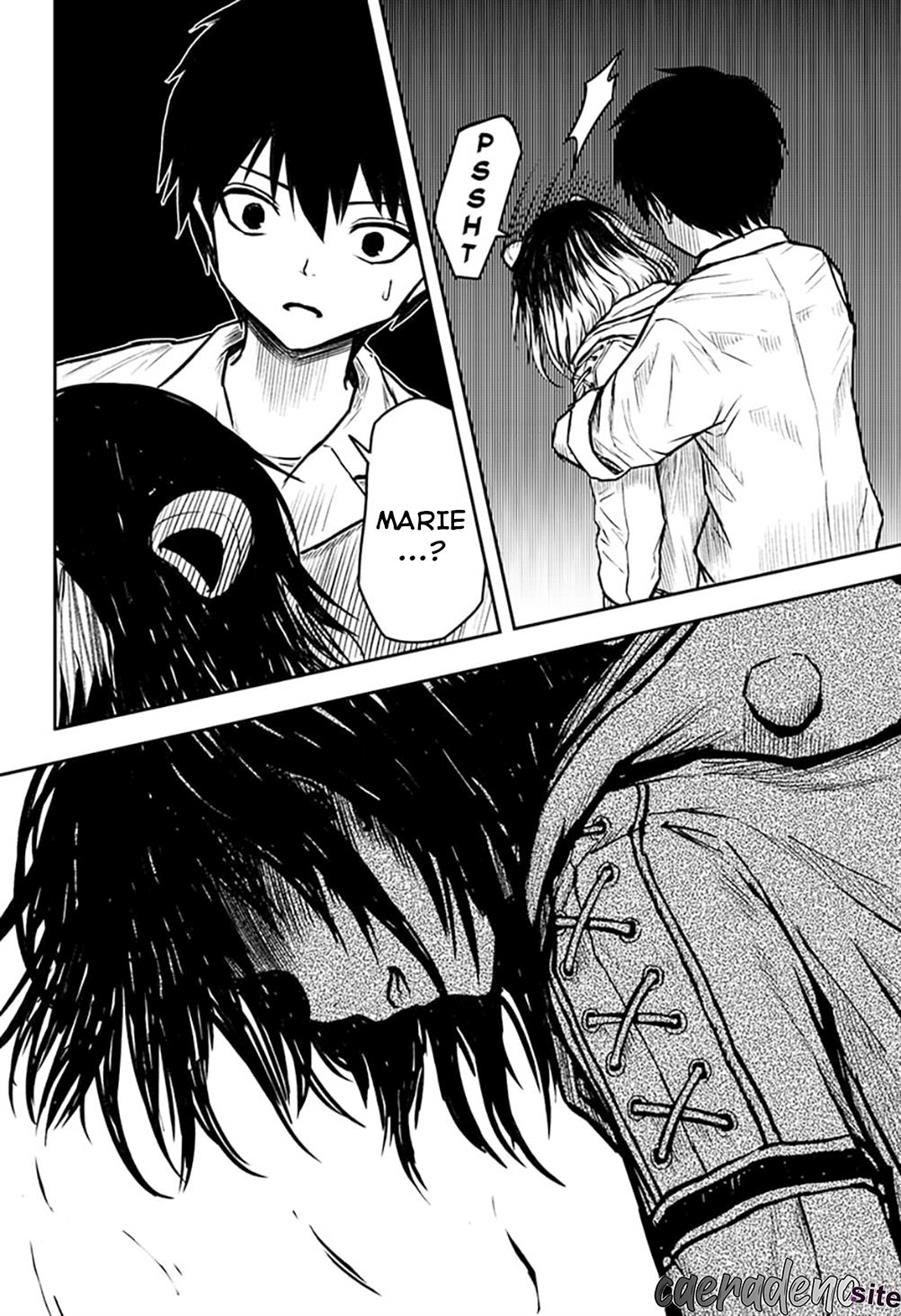 Shojo Null Chap 3 - Next Chap 4