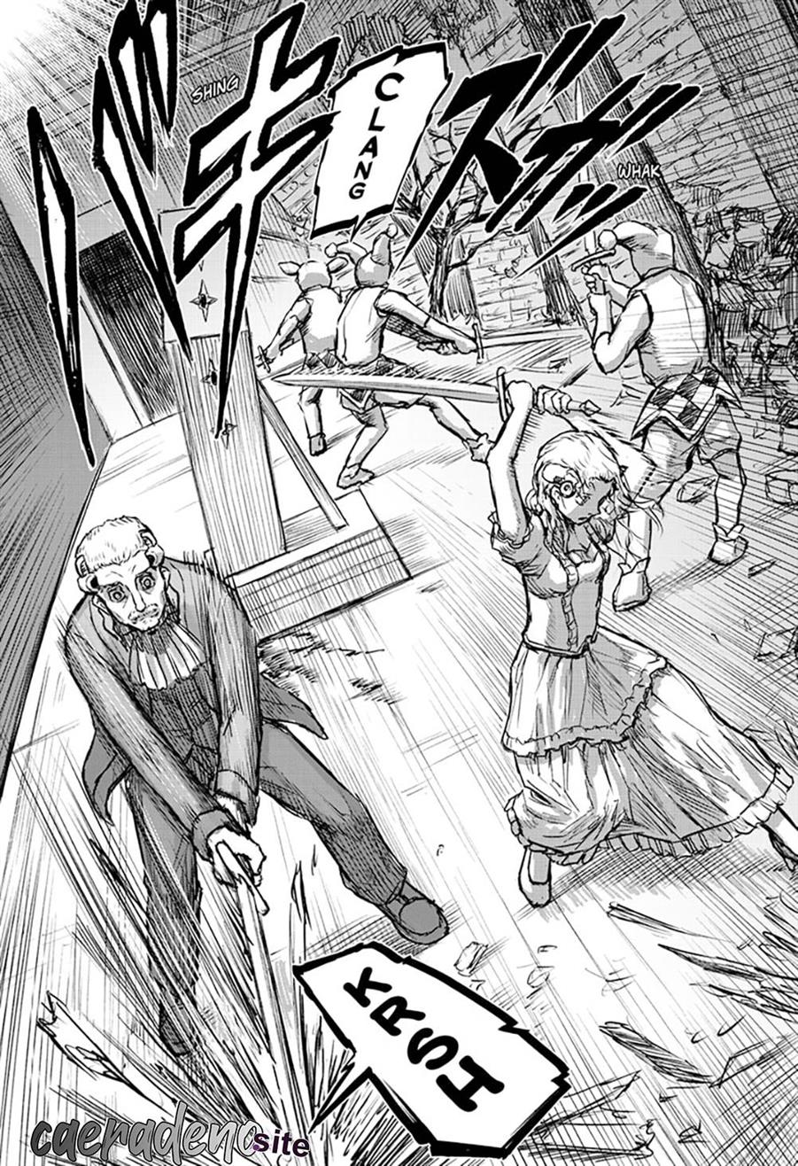 Shojo Null Chap 3 - Next Chap 4