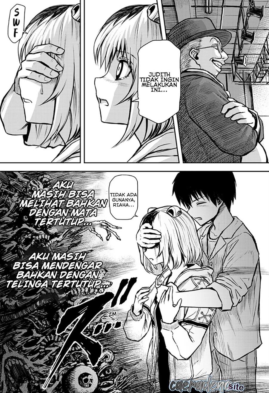 Shojo Null Chap 3 - Next Chap 4