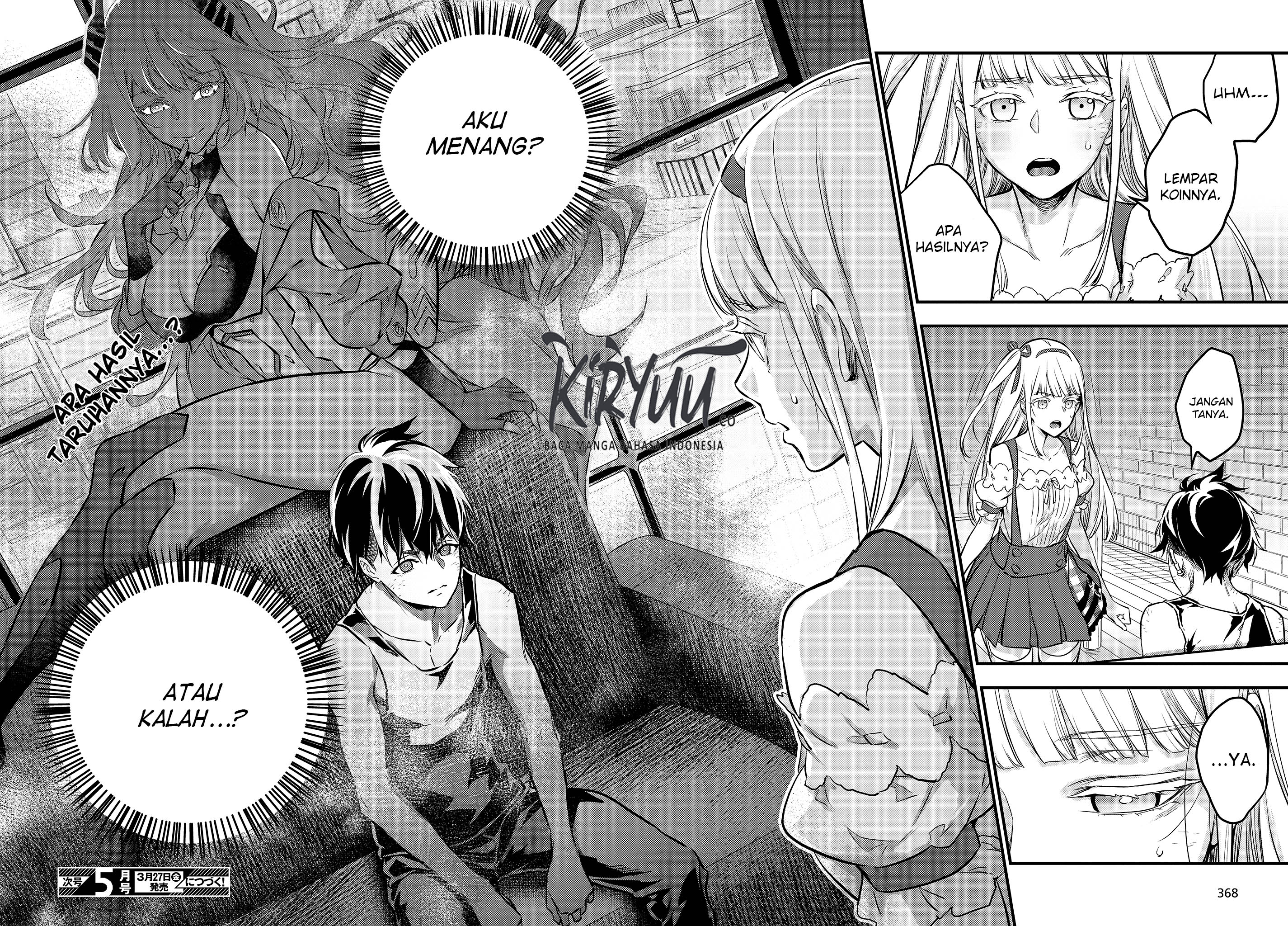 Rebuild World Chap 8 - Next Chap 9
