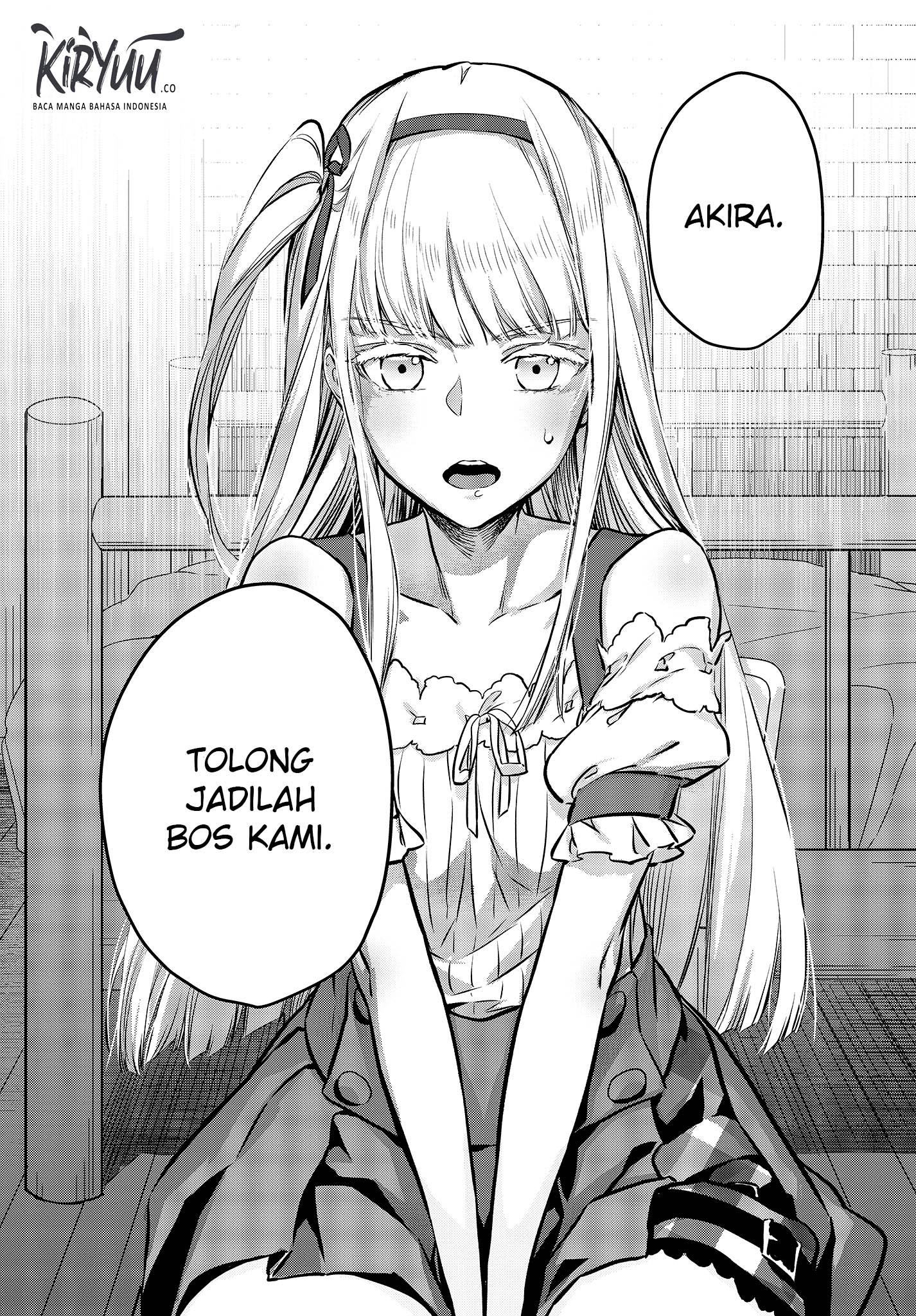 Rebuild World Chap 8 - Next Chap 9