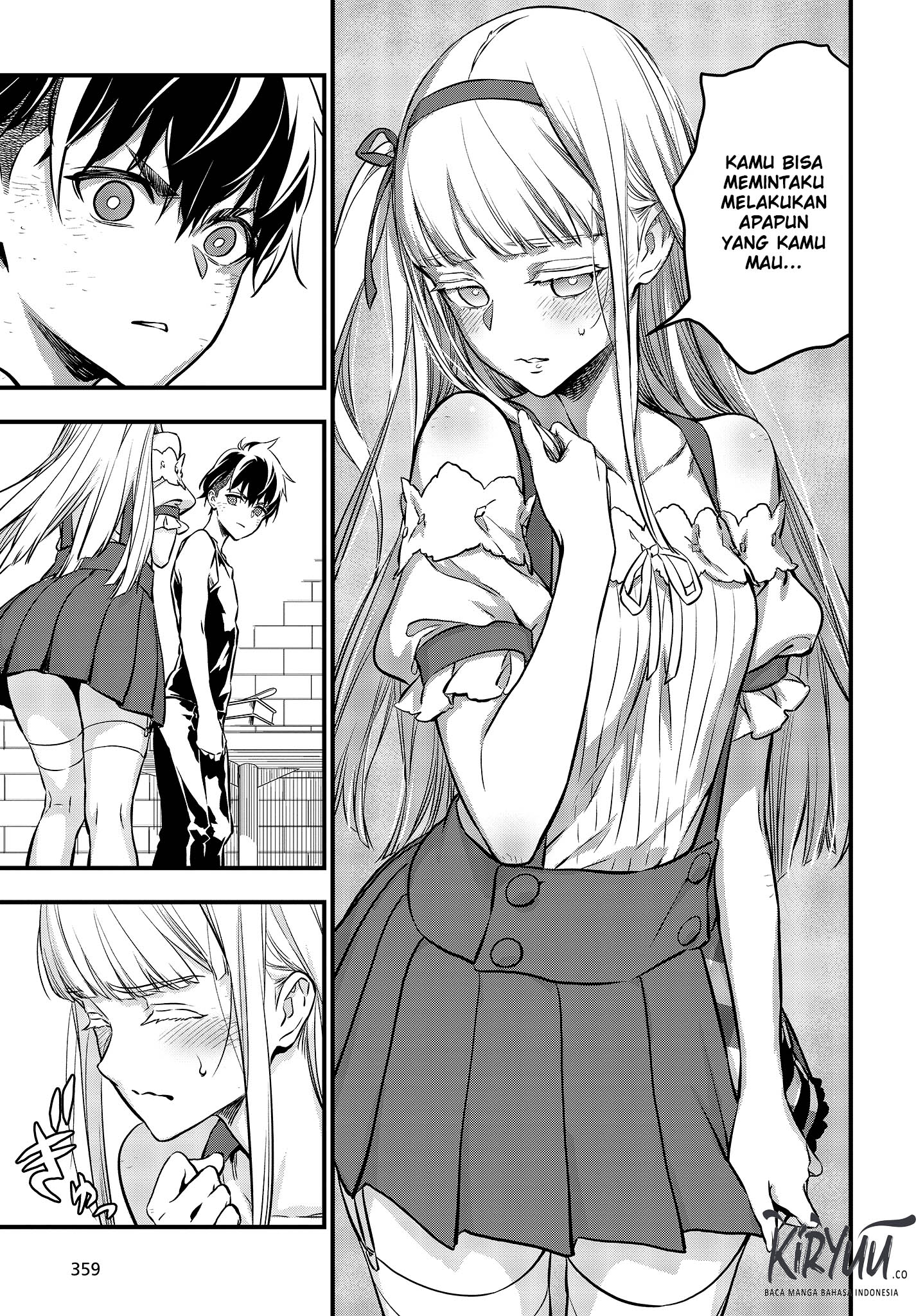 Rebuild World Chap 8 - Next Chap 9