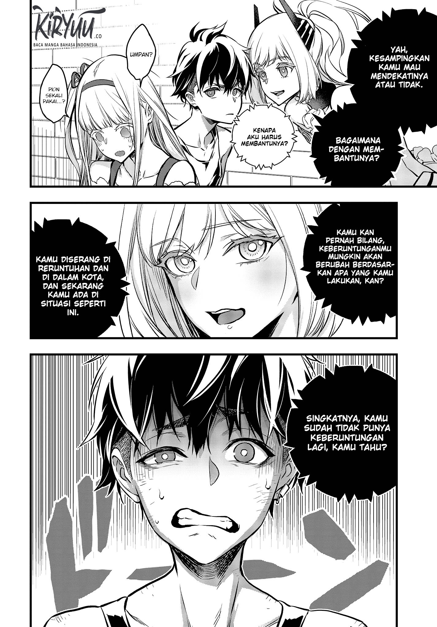 Rebuild World Chap 8 - Next Chap 9