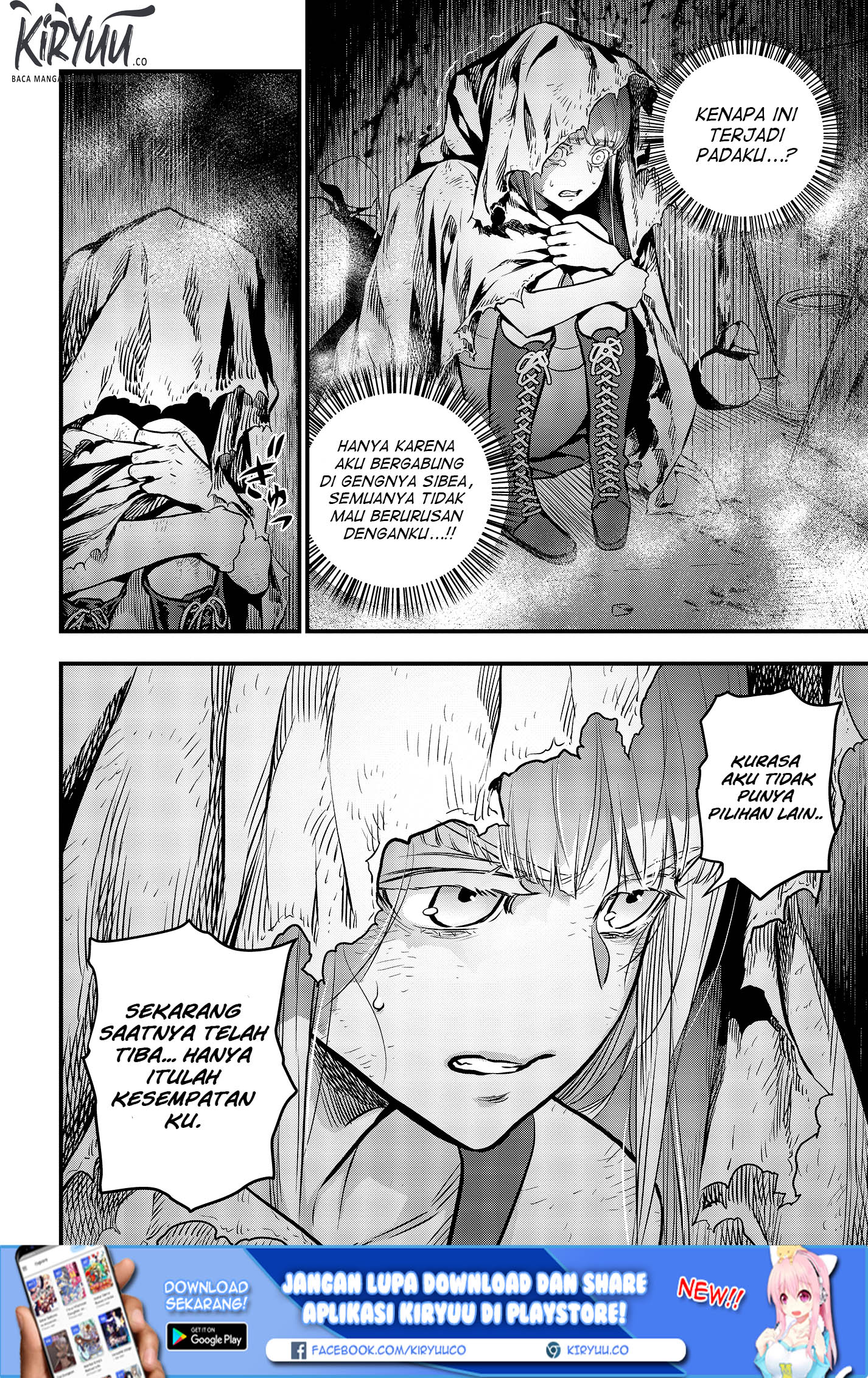 Rebuild World Chap 8 - Next Chap 9