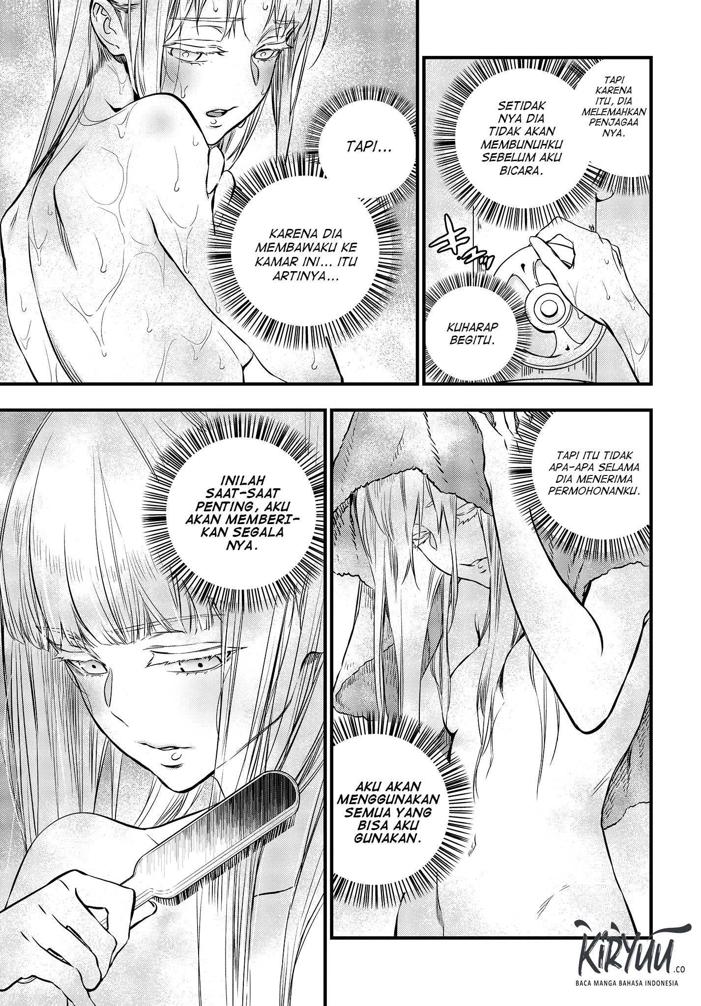 Rebuild World Chap 8 - Next Chap 9