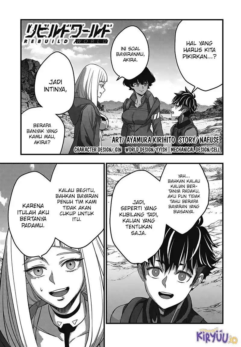 Rebuild World Chap 80 - Next Chap 81