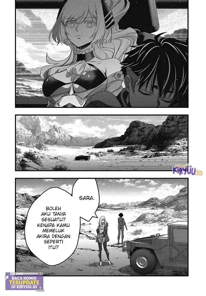 Rebuild World Chap 80 - Next Chap 81