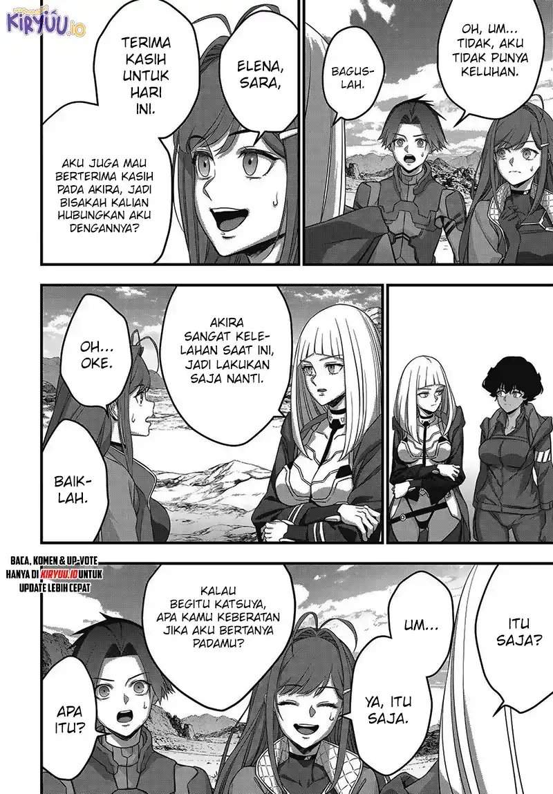 Rebuild World Chap 80 - Next Chap 81