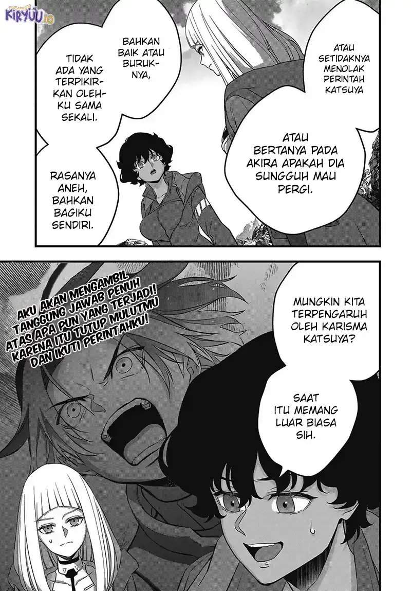 Rebuild World Chap 80 - Next Chap 81