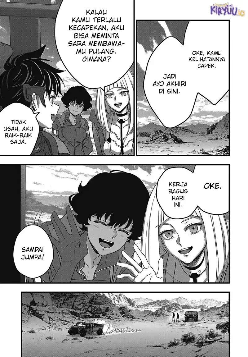 Rebuild World Chap 80 - Next Chap 81