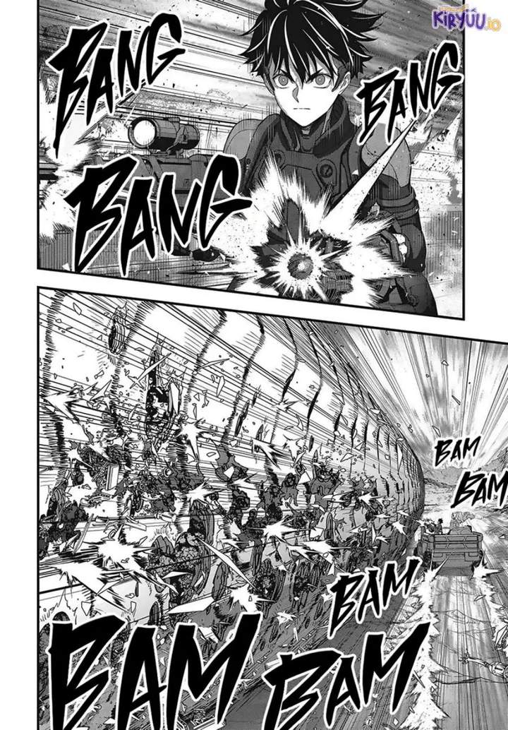 Rebuild World Chap 81 - Next Chap 82