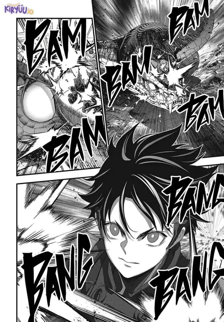 Rebuild World Chap 81 - Next Chap 82