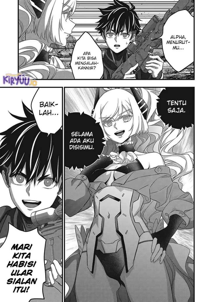 Rebuild World Chap 81 - Next Chap 82