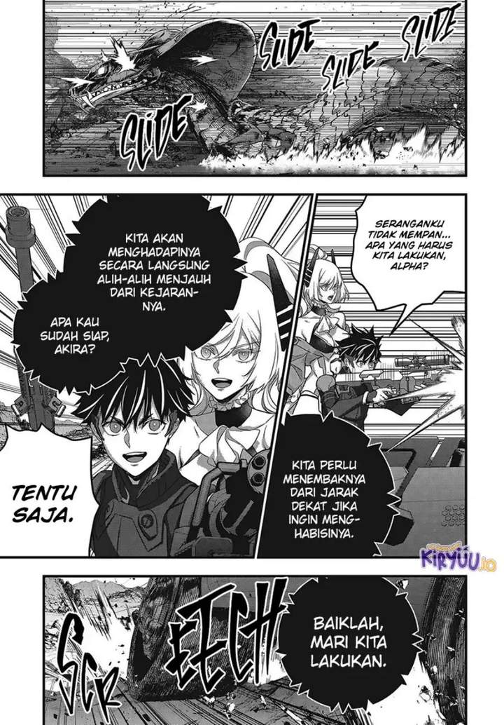 Rebuild World Chap 81 - Next Chap 82