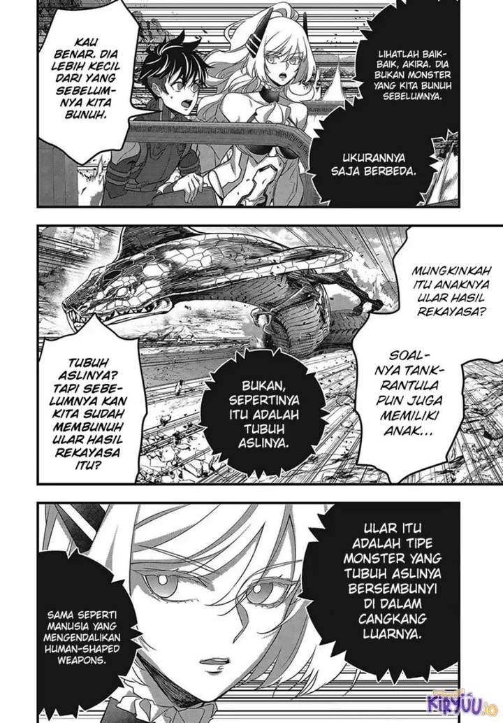 Rebuild World Chap 81 - Next Chap 82