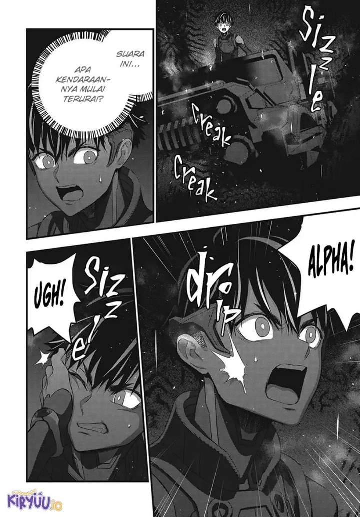 Rebuild World Chap 81 - Next Chap 82