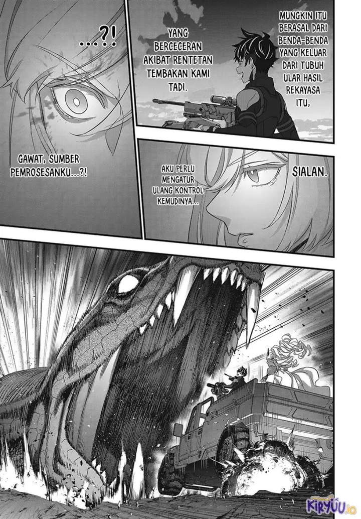 Rebuild World Chap 81 - Next Chap 82