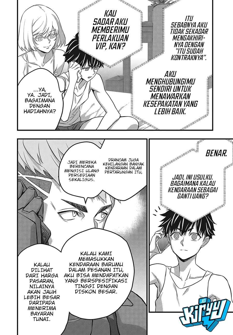 Rebuild World Chap 82 - Next Chap 83