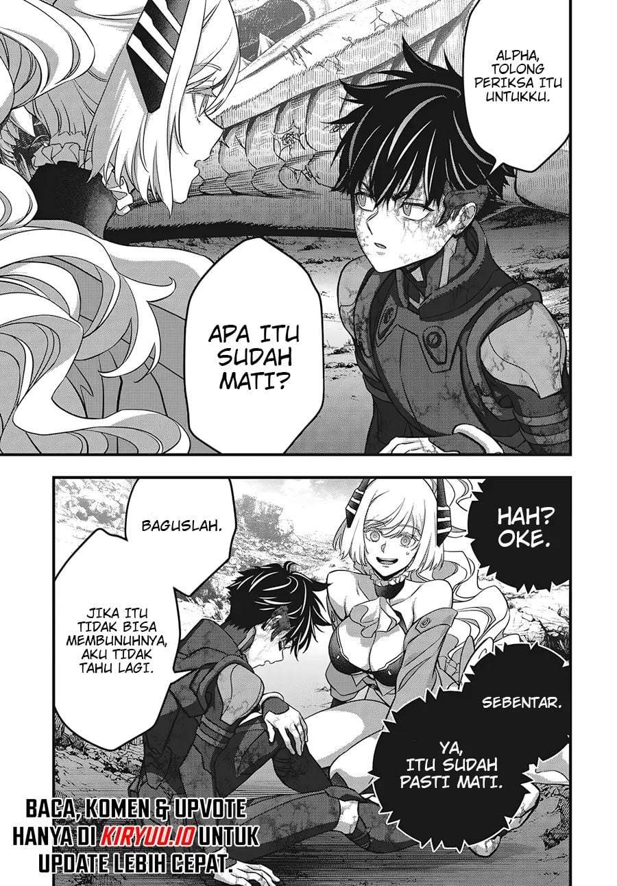 Rebuild World Chap 82 - Next Chap 83