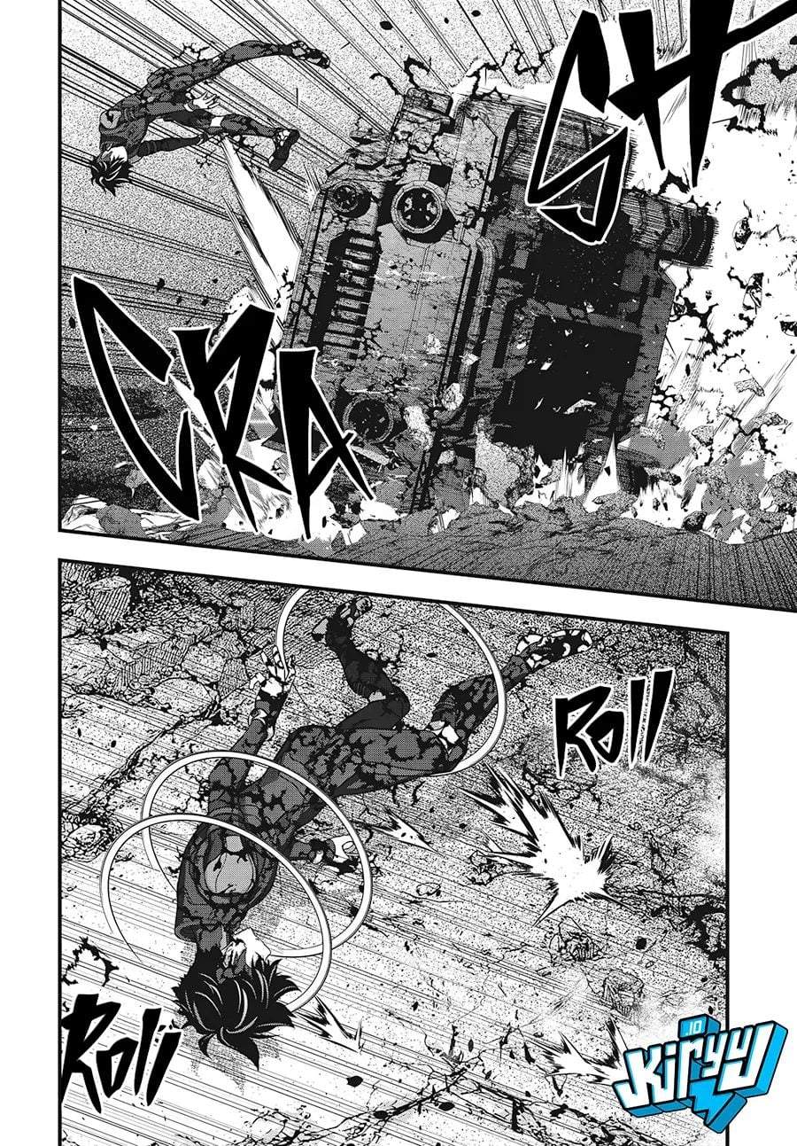 Rebuild World Chap 82 - Next Chap 83