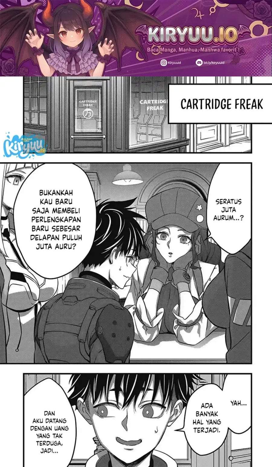 Rebuild World Chap 83 - Next Chap 84
