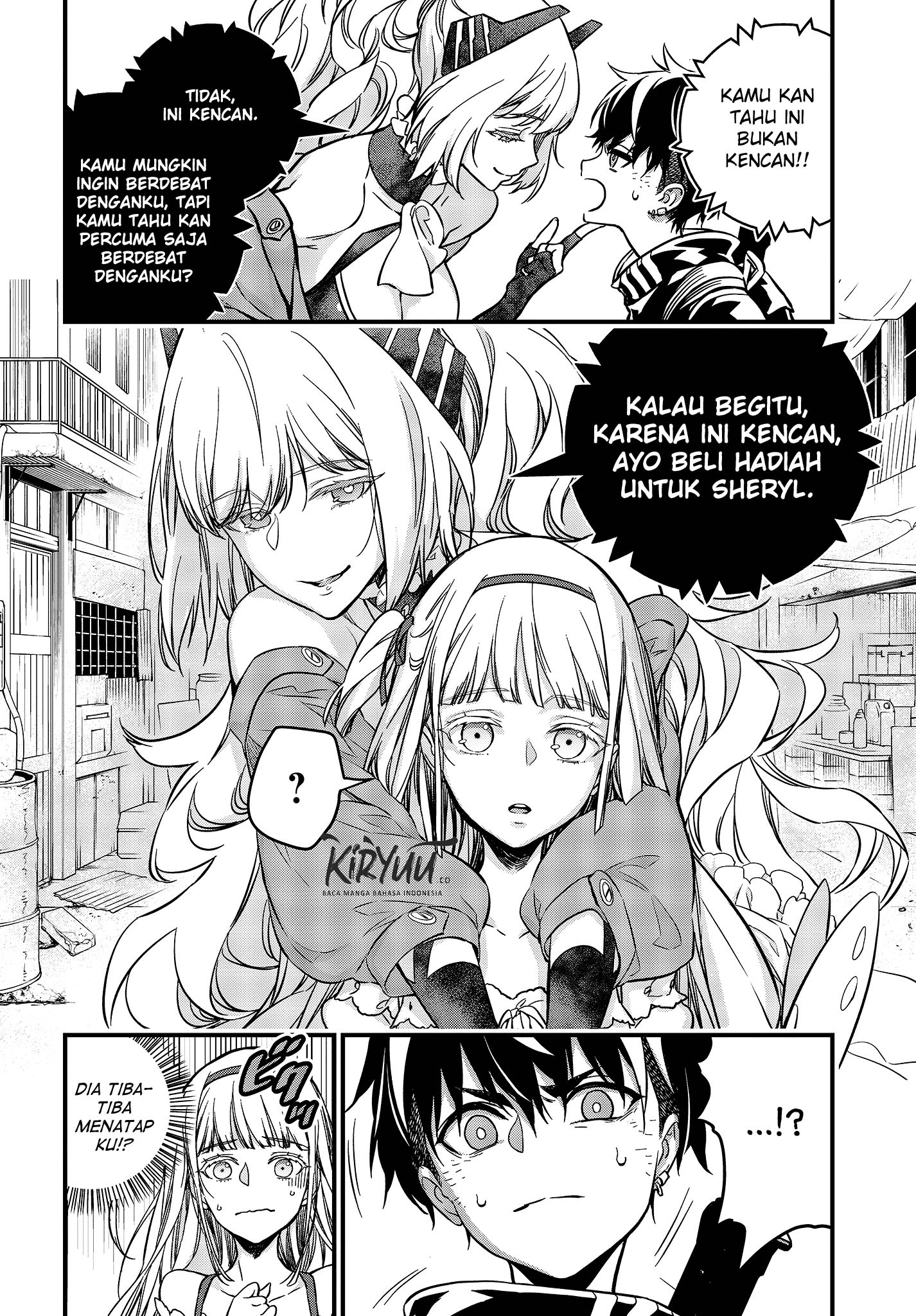 Rebuild World Chap 9 - Next Chap 10