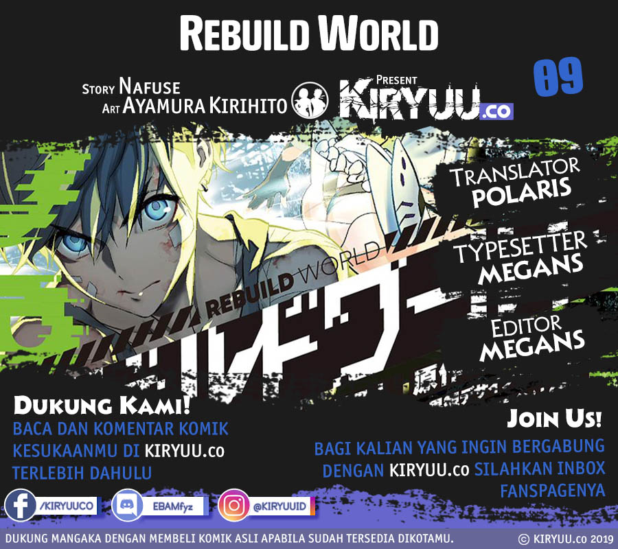 Rebuild World Chap 9 - Next Chap 10